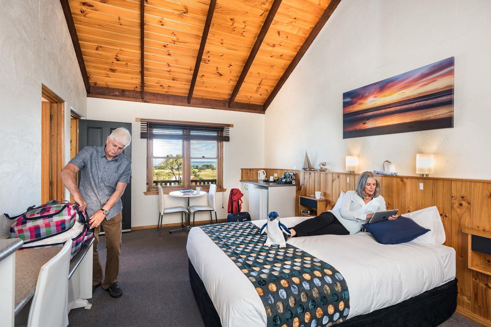 Stanley Seaview Inn Bagian luar foto