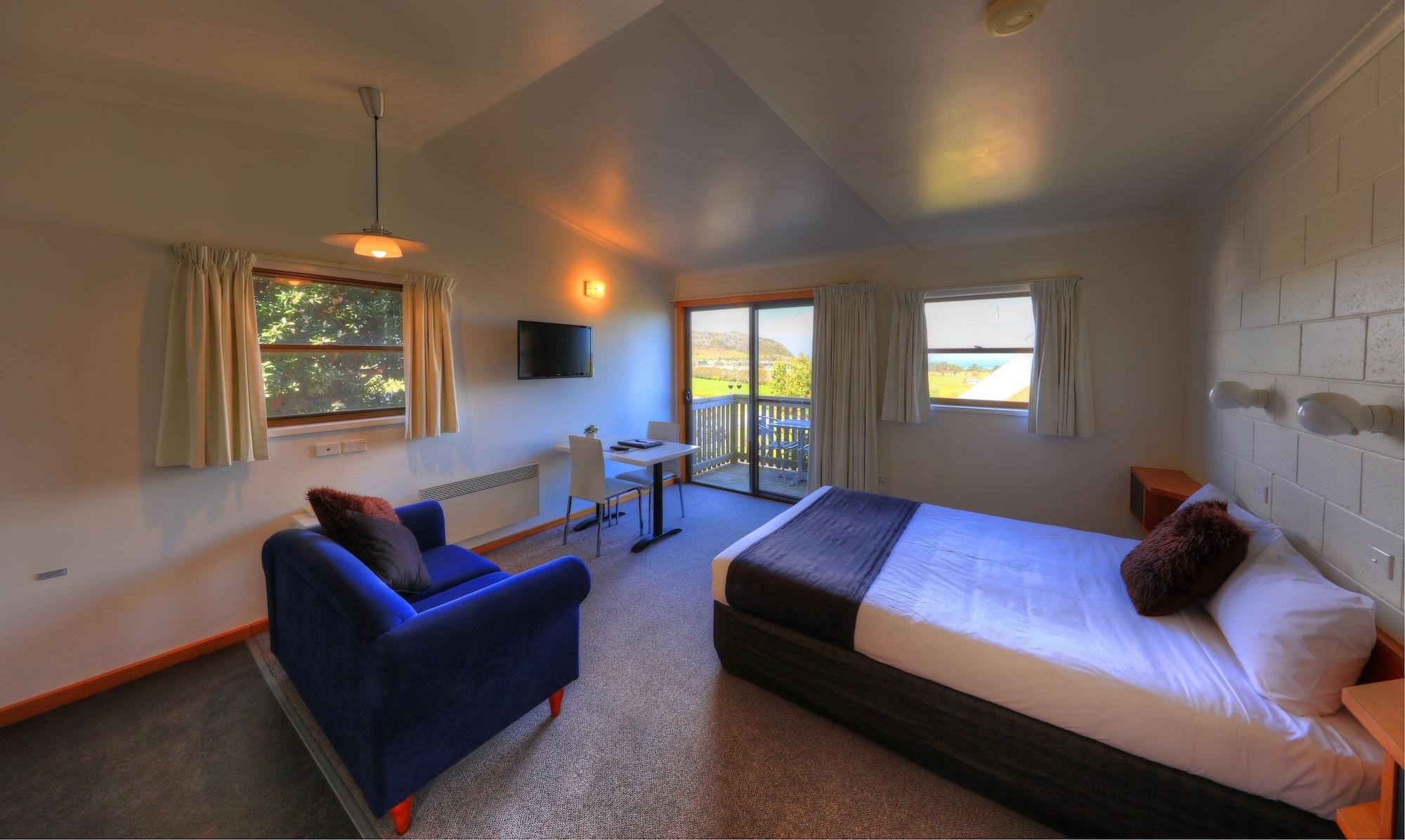 Stanley Seaview Inn Bagian luar foto