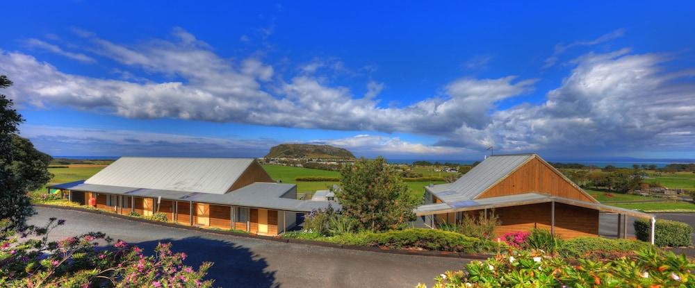 Stanley Seaview Inn Bagian luar foto