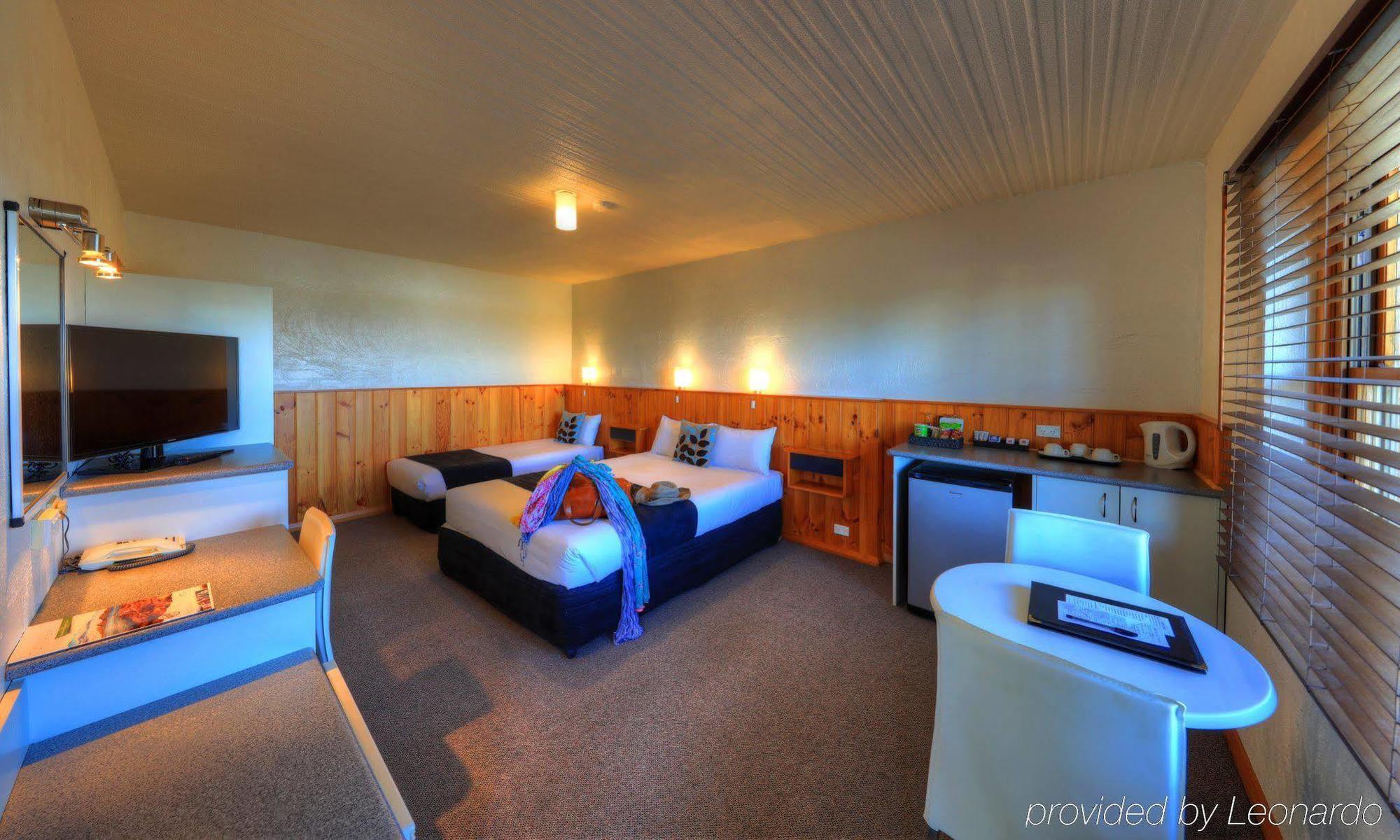Stanley Seaview Inn Bagian luar foto