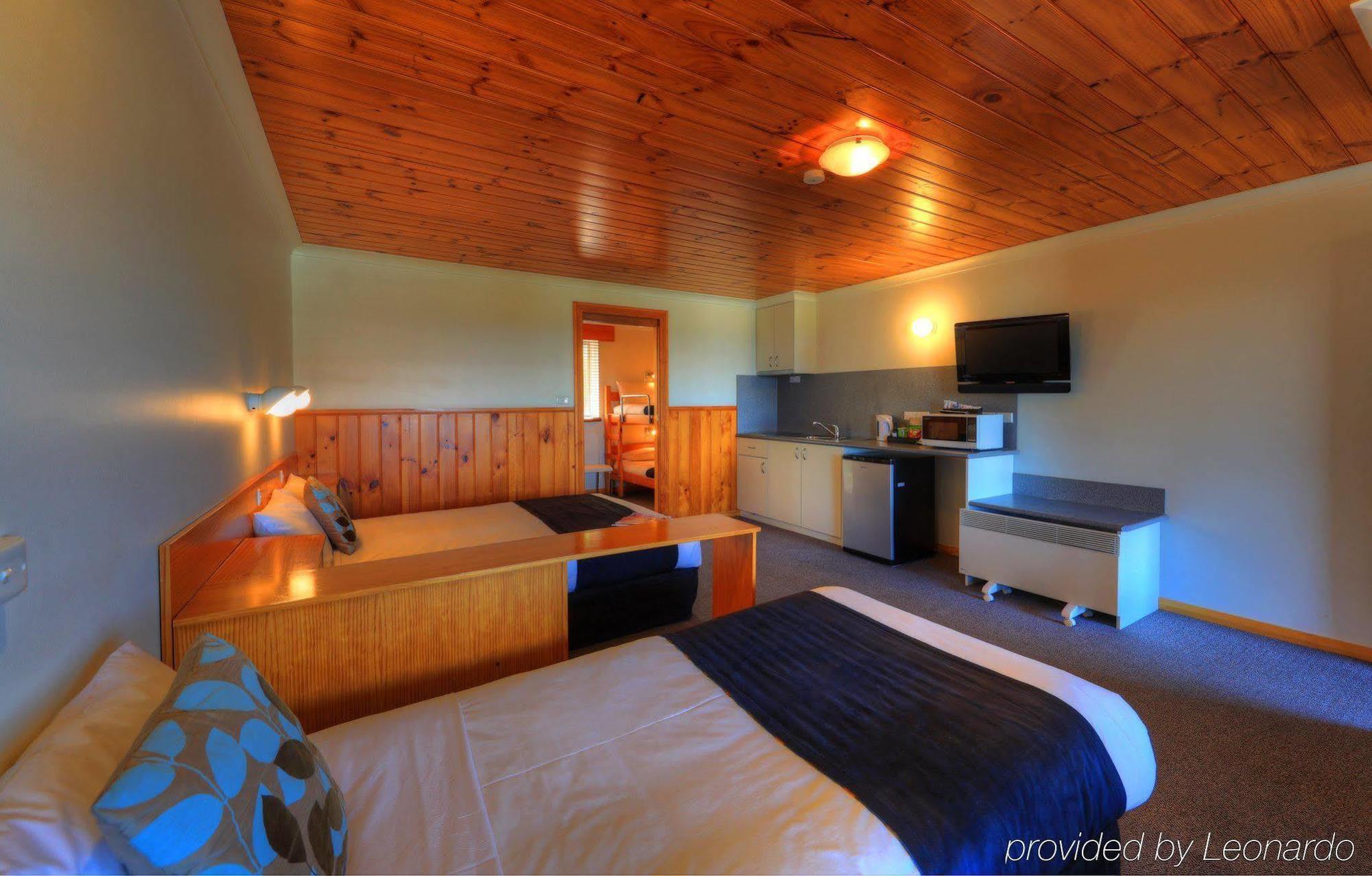 Stanley Seaview Inn Bagian luar foto
