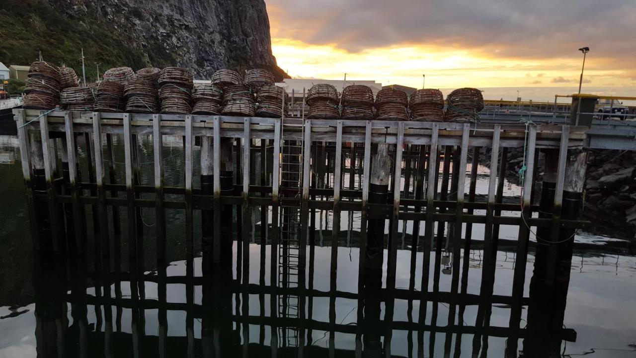Stanley Seaview Inn Bagian luar foto